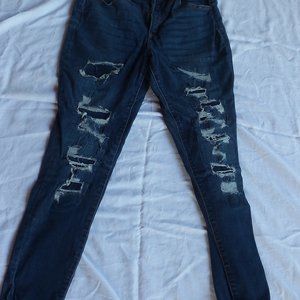 SOl Curvy Jegging high rise size 15/32W 4 pocket